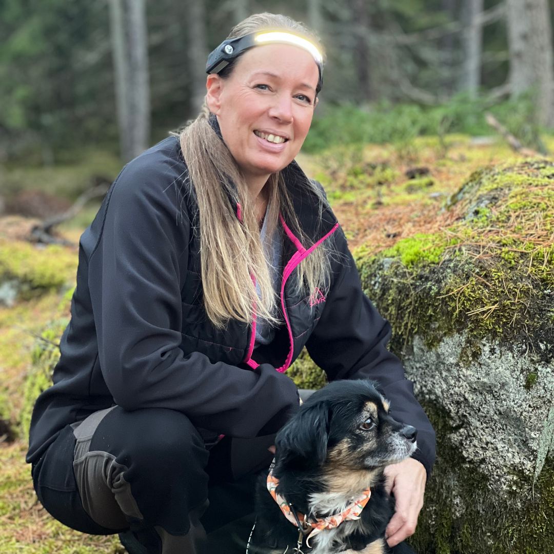 GlowGear™ Pannlampa