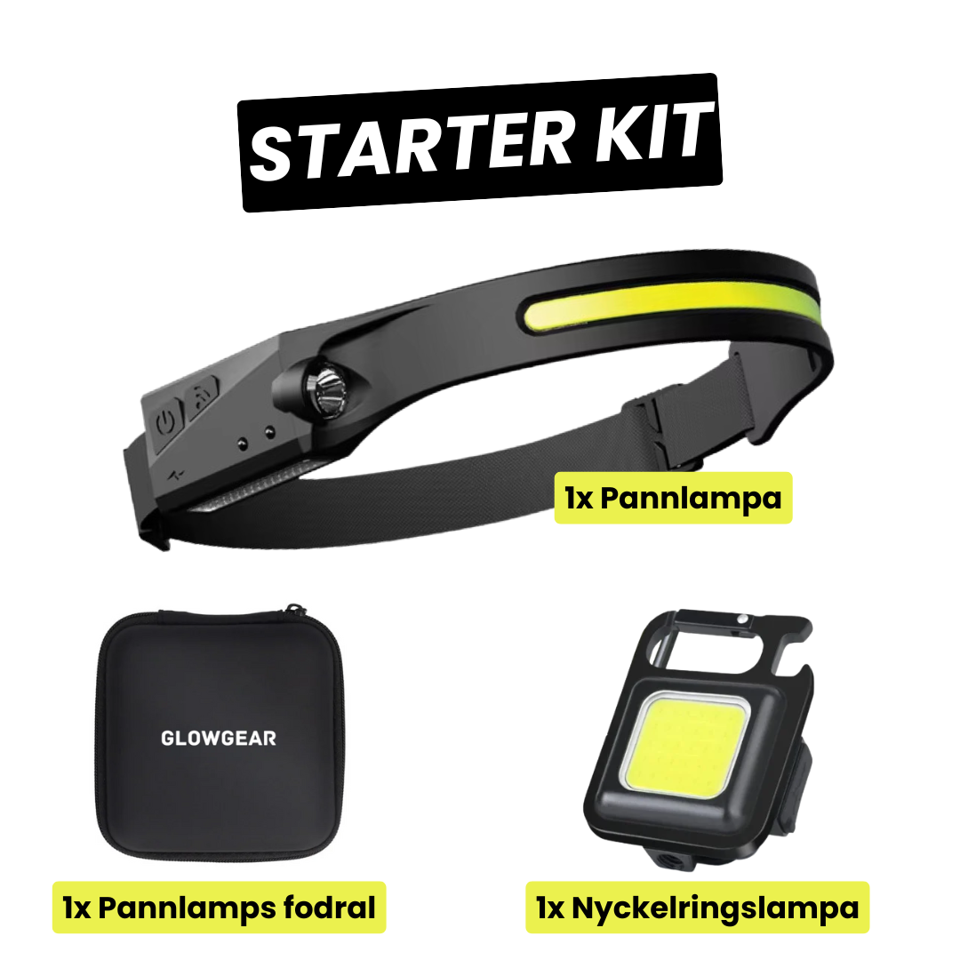 GlowGear Starter Kit