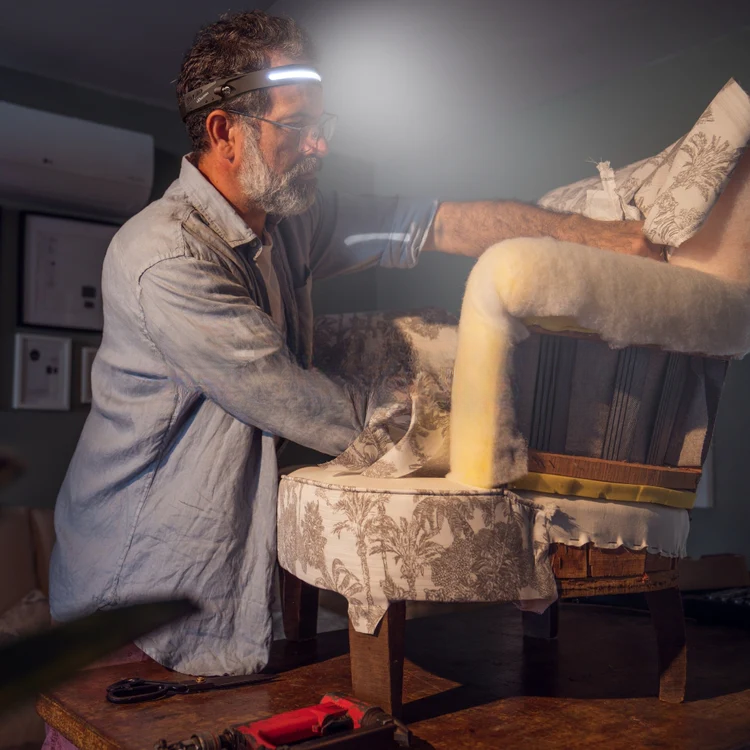 GlowGear™ Pannlampa