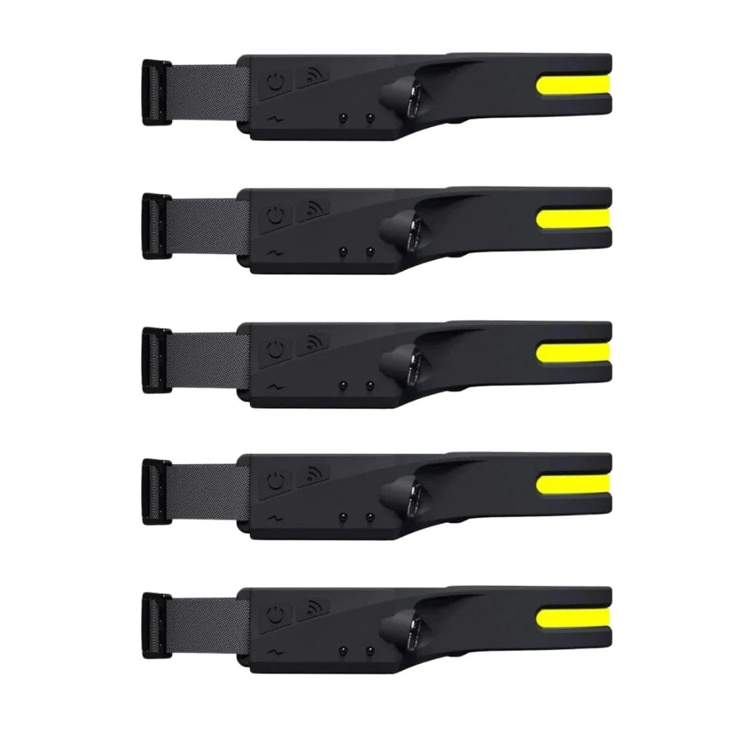 GlowGear™ Pannlampa