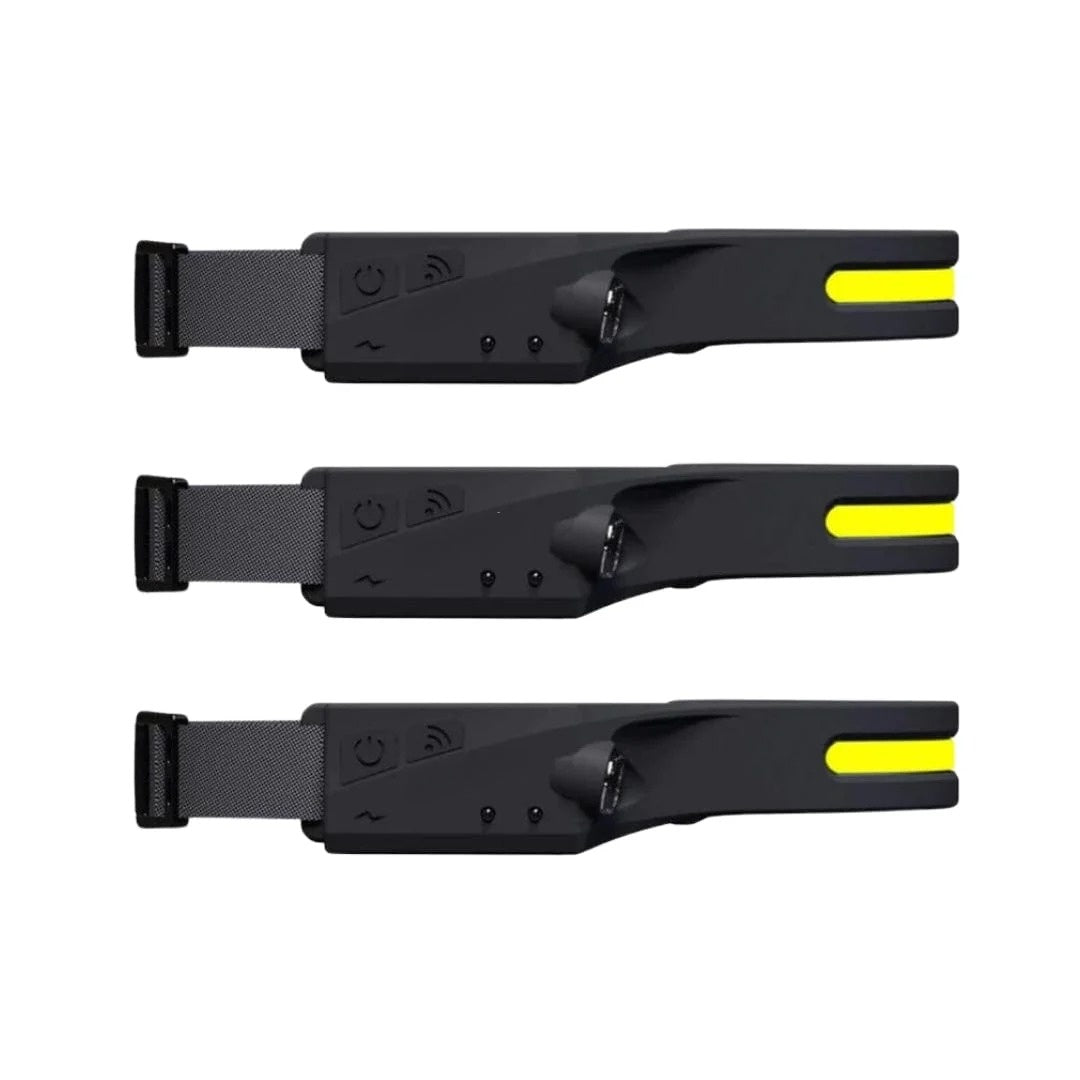GlowGear™ Pannlampa